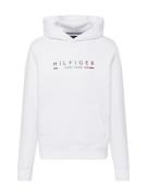 TOMMY HILFIGER Sweatshirt 'NEW YORK'  navy / rød / hvid