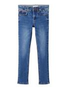 NAME IT Jeans 'Theo Taul'  blue denim