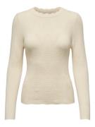 ONLY Pullover 'Mai'  beige