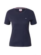 Tommy Jeans Shirts  navy