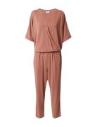 Urban Classics Jumpsuit  rustbrun