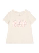 GAP Bluser & t-shirts  pink / hvid / offwhite
