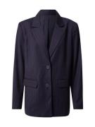 Bella x ABOUT YOU Blazer 'Mareike'  blå / navy