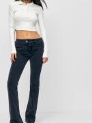 Pull&Bear Jeans  black denim