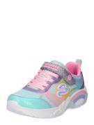 SKECHERS Sneakers 'Rainbow Racer Nova Blitz'  turkis / lilla / lys pin...