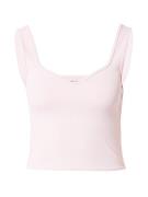 Abercrombie & Fitch Overdel  pastelpink