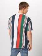 Urban Classics Bluser & t-shirts  navy / grøn / rød / hvid
