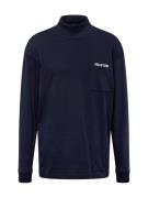 TOMMY HILFIGER Bluser & t-shirts  navy / hvid