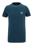 Iriedaily Bluser & t-shirts  mørkeblå / hvid