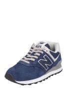 new balance Sneaker low '574'  navy / hvid