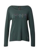 Key Largo Shirts 'BROOKLYN'  opal / mørkegrøn / orkidee / sølv