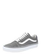 VANS Sneaker low  mørkegrå / hvid