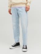 JACK & JONES Jeans 'Mike'  lyseblå