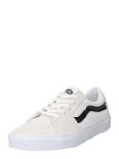 VANS Sneaker low  beige / sort / hvid