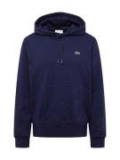 LACOSTE Sweatshirt  navy