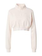 Nike Sportswear Sweatshirt  rosé / hvid
