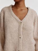 EDITED Cardigan 'Zanina'  camel