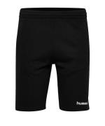 Hummel Sportsbukser  sort / hvid