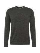 JACK & JONES Pullover  mørkegrøn