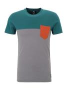 Iriedaily Bluser & t-shirts  sennep / grå / grøn