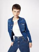 Tommy Jeans Overgangsjakke 'Vivianne'  mørkeblå