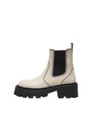 ONLY Chelsea Boots 'BANYU'  hvid