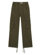 Pull&Bear Cargojeans  khaki