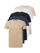 Abercrombie & Fitch Bluser & t-shirts  lysebeige / navy / gammelrosa /...