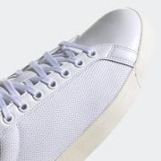 ADIDAS ORIGINALS Sneaker low 'Rod Laver'  sort / hvid