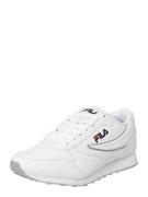 FILA Sneaker low 'Orbit'  blå / hvid