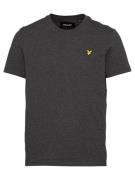 Lyle & Scott Bluser & t-shirts  gul / antracit / sort