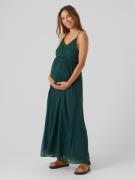 Vero Moda Maternity Sommerkjole 'OLIVIA'  mørkegrøn