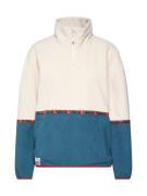 Iriedaily Sweatshirt 'Holina'  blandingsfarvet / offwhite