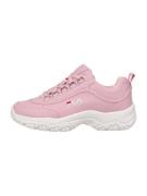 FILA Sneaker low 'Strada'  pink / rød / hvid