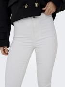 Only Tall Jeans 'Royal'  white denim