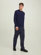 JACK & JONES Pullover  marin