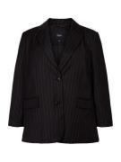 Zizzi Blazer  sort / hvid