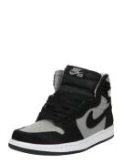 Jordan Sneaker high  grå / sort / hvid