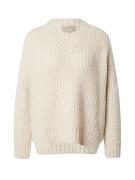 Herrlicher Pullover 'Lottina'  uldhvid