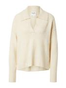 Abercrombie & Fitch Pullover  creme