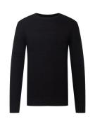 INDICODE JEANS Pullover 'Shores'  sort