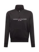 TOMMY HILFIGER Sweatshirt  navy / rød / sort / hvid