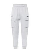 Nike Sportswear Cargobukser  grå / sort