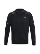 UNDER ARMOUR Sportssweatjakke  sort