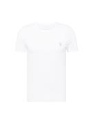 GUESS Bluser & t-shirts  rød / hvid