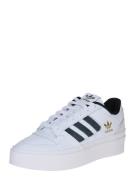 ADIDAS ORIGINALS Sneaker low 'Forum Bonega'  guld / mørkegrøn / sort /...