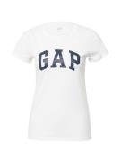 GAP Shirts  navy / hvid