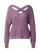 ABOUT YOU Pullover 'Sharon'  lilla