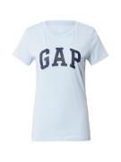 GAP Shirts  navy / lyseblå