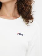 FILA Sweatshirt 'BANTIN'  mørkeblå / rød / hvid